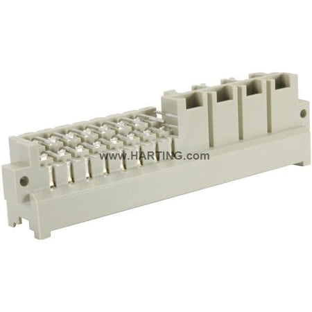 Harting DIN-Power MH24+7MT-3, 0C1-2, PK 20 09060316921